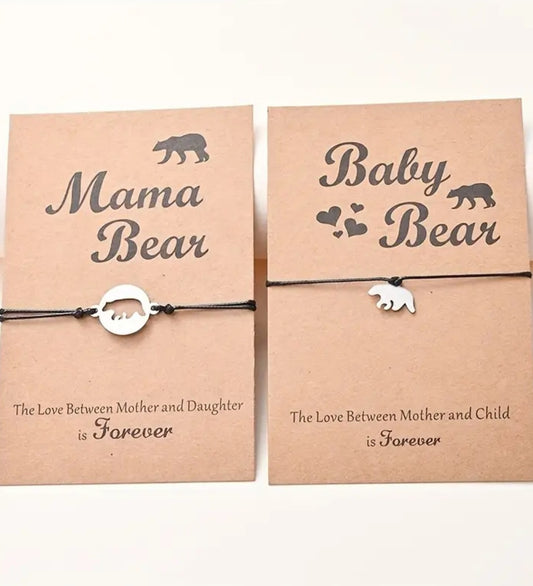 Mama & Baby bear